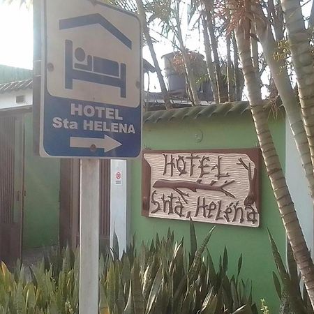 Hotel Santa Helena Letícia Exterior foto