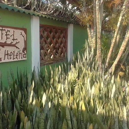 Hotel Santa Helena Letícia Exterior foto